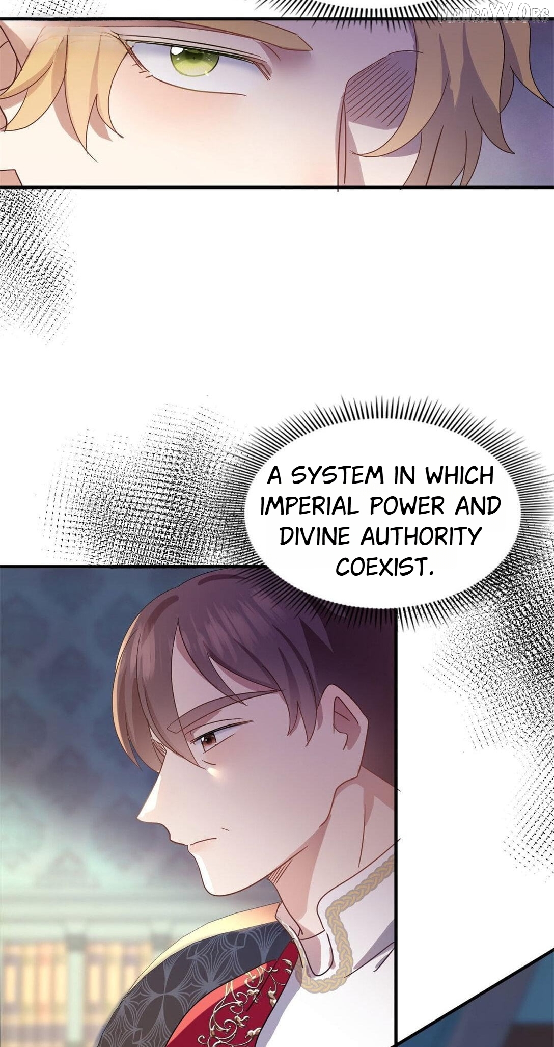 Don't Embarrass Me Chapter 131 - page 11